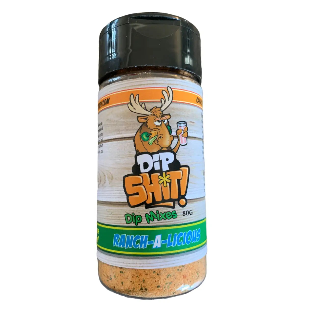 Flavour Shakers - Ranch-a-licious