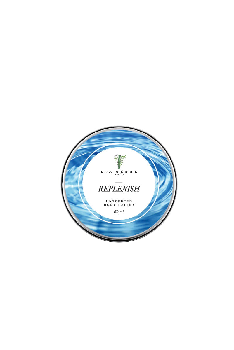 Replenish (Unscented) Mini Body Butter