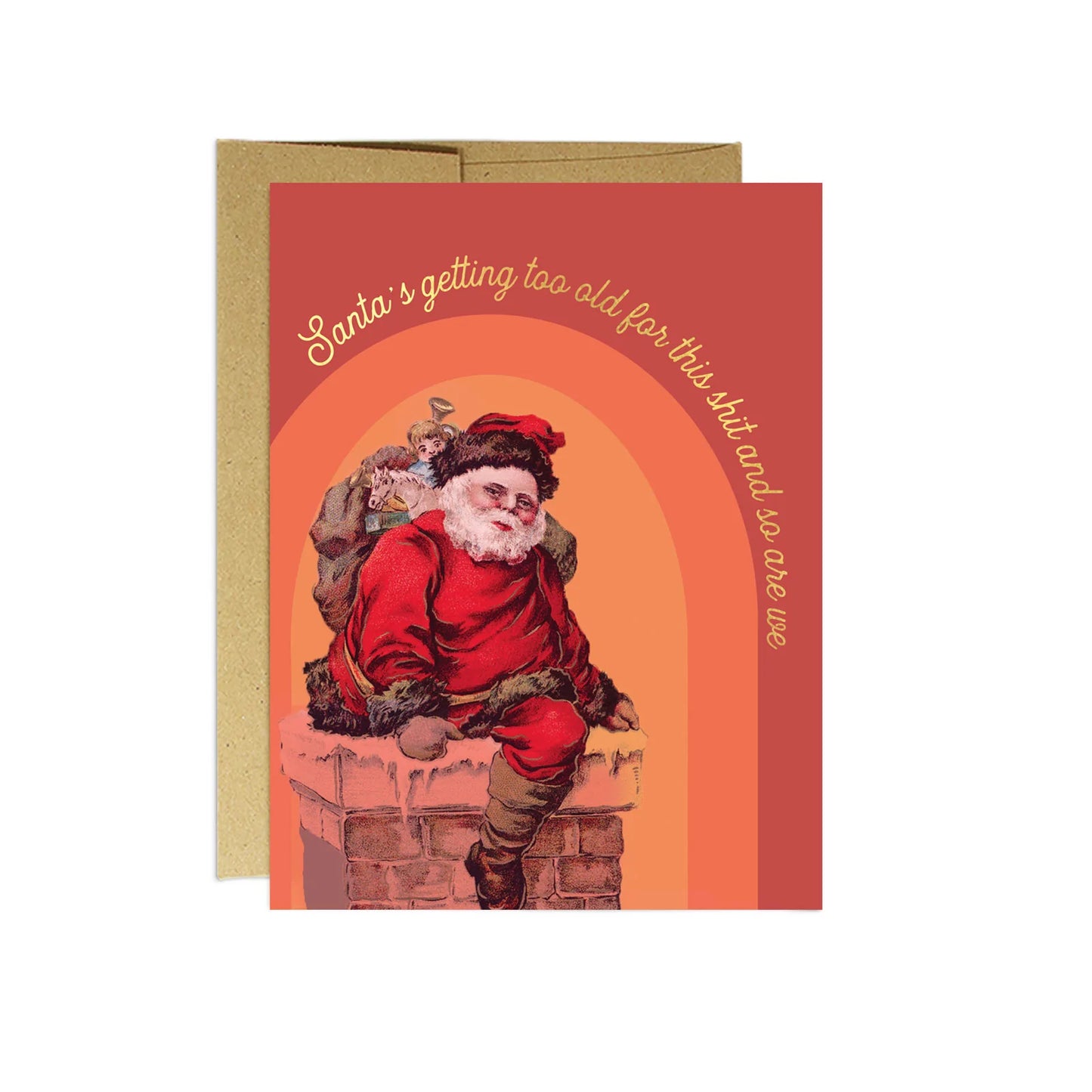 OLD SANTA