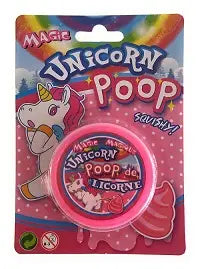 Magic Unicorn Poop Putty