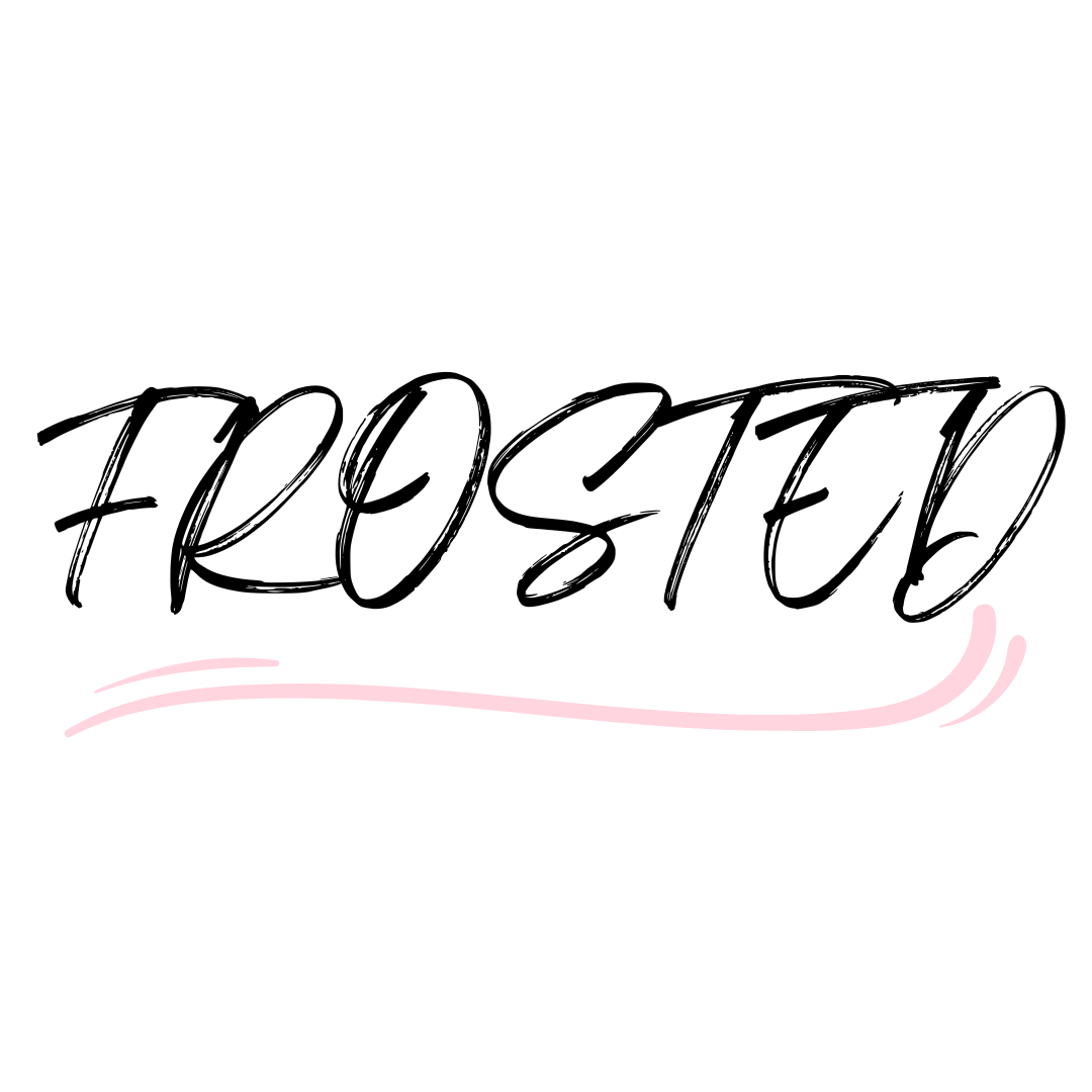 FROSTED