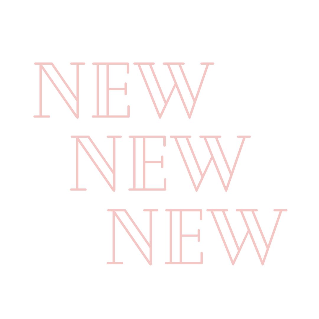 - New Arrivals -