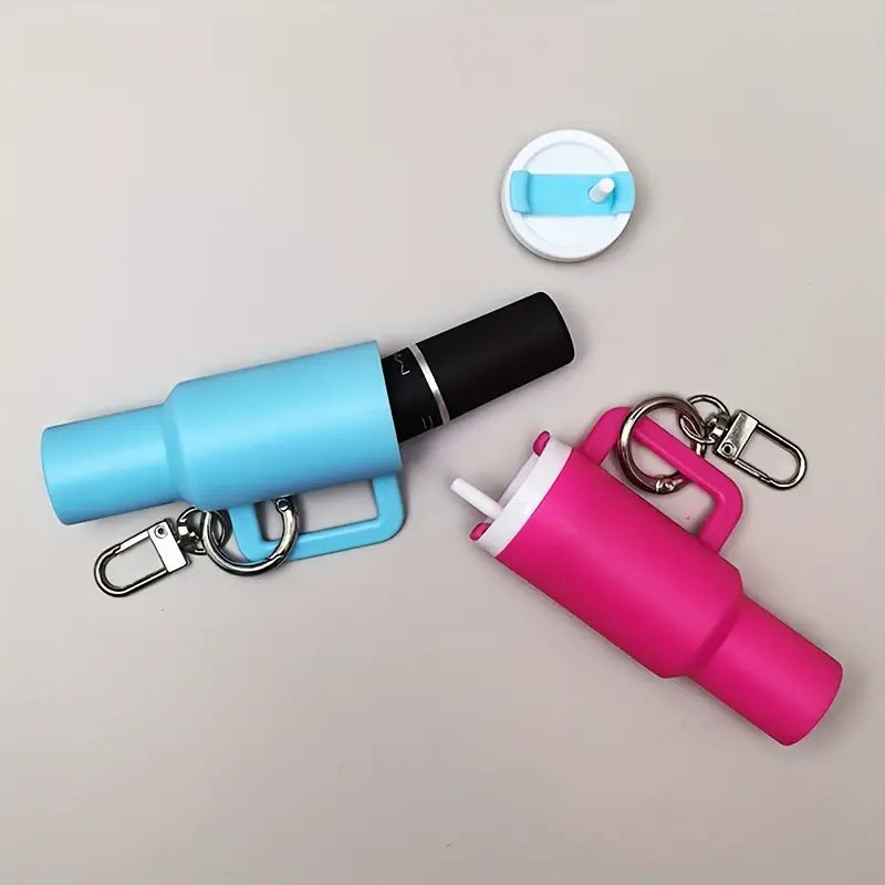 Mini Stanley Keychain - Lavender