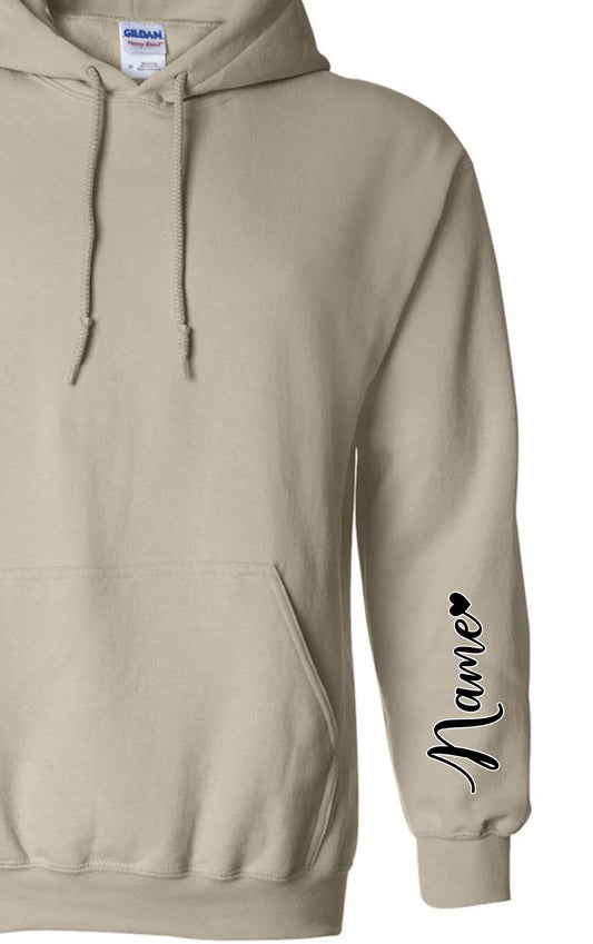 VOLLEYBALL MAMA - HOODIE