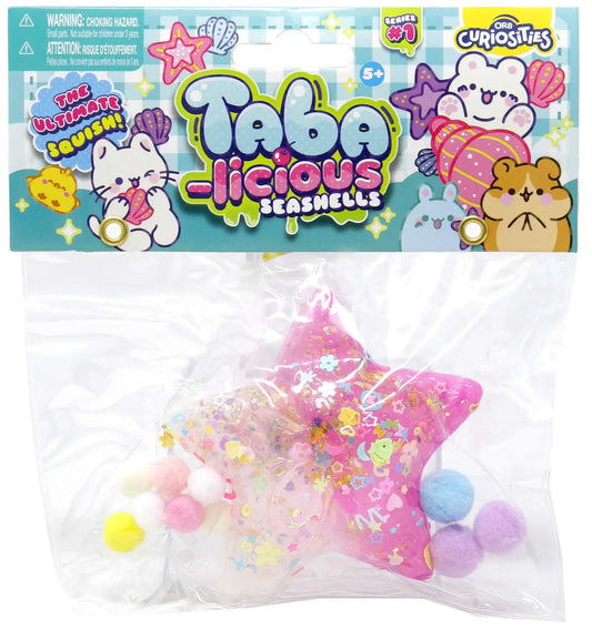 Taba-licious Seashells