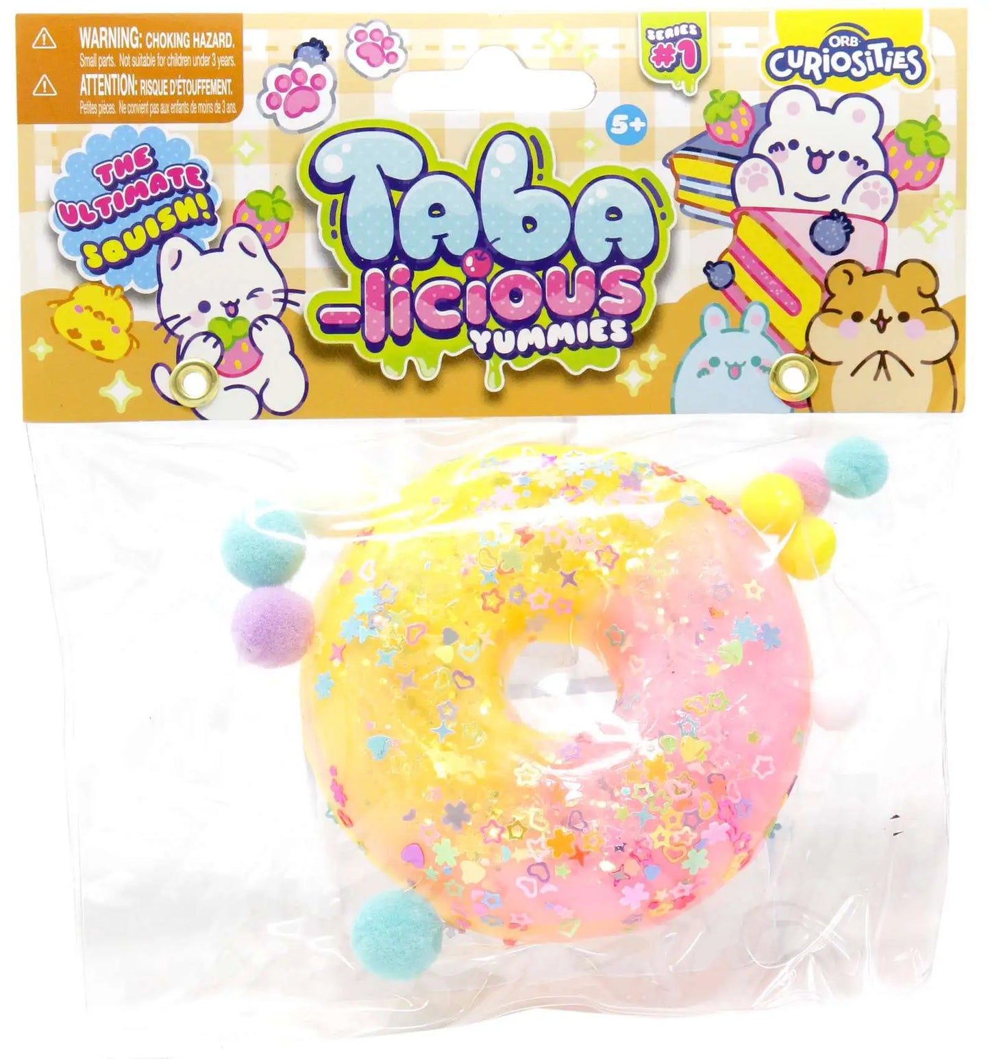 Taba-licious Yummies