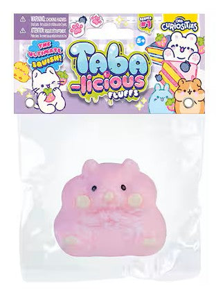 Taba-licious fluffs