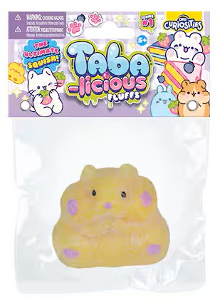 Taba-licious fluffs
