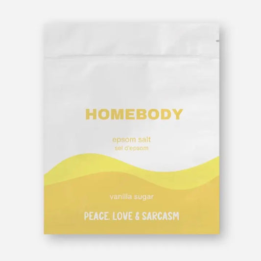 Homebody - Epsom Salt Bath Soak