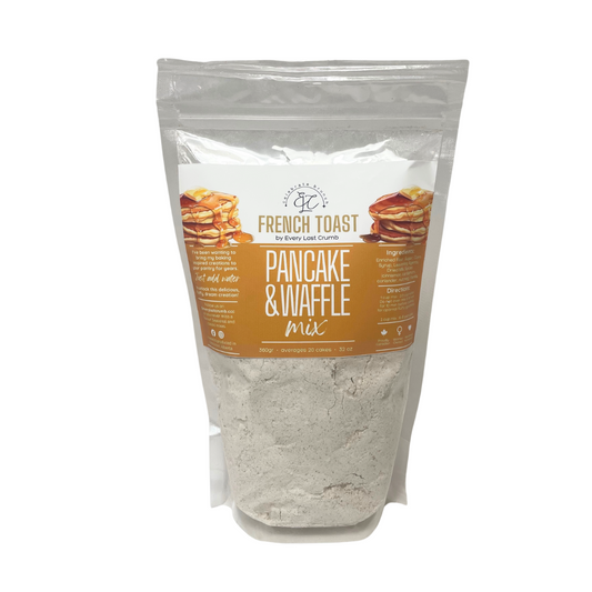 French Toast Pancake & Waffle Mix