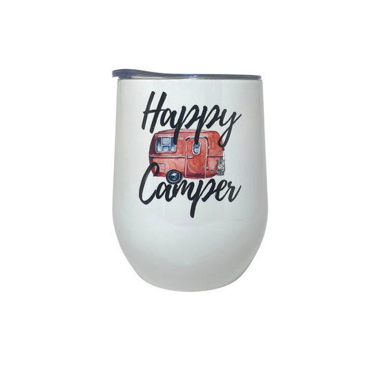 HAPPY CAMPER