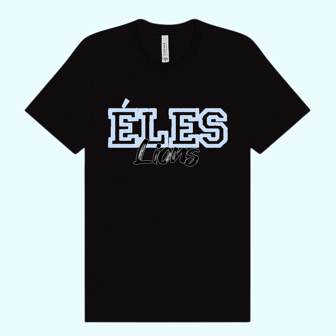 ÉLES LIONS - ADULT TSHIRT - CLASSIC