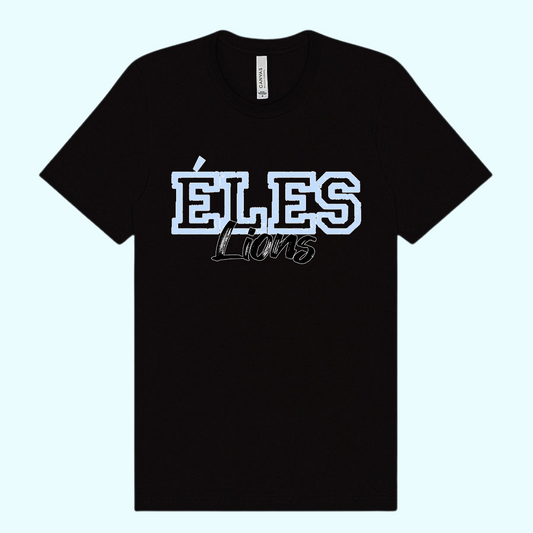ÉLES LIONS - ADULT TSHIRT - CLASSIC