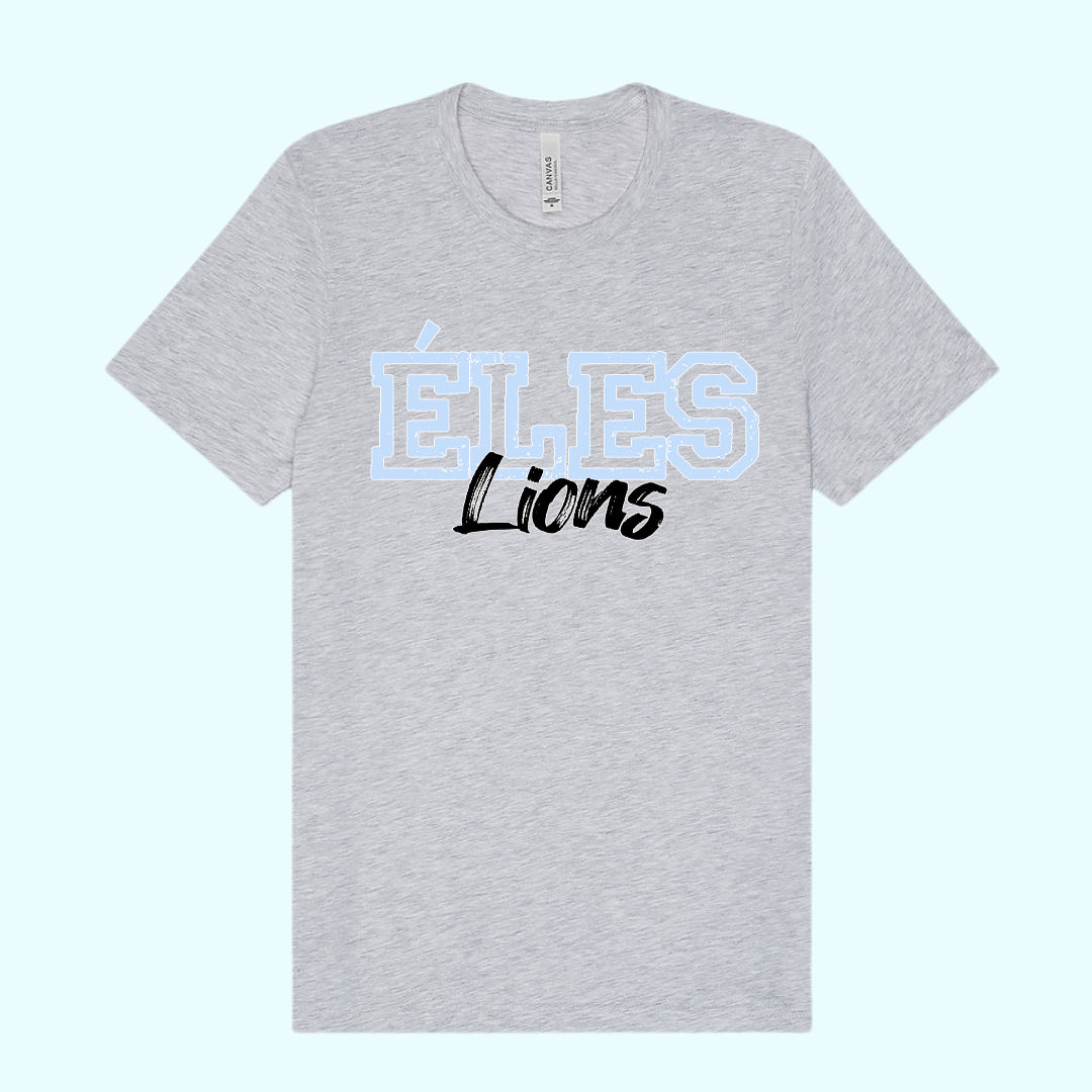 ÉLES LIONS - ADULT TSHIRT - CLASSIC