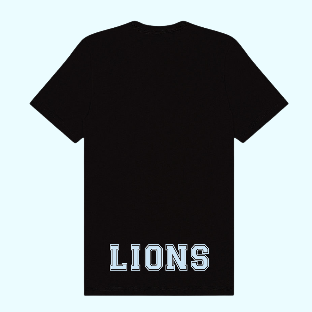 ÉLES LIONS - ADULT TSHIRT