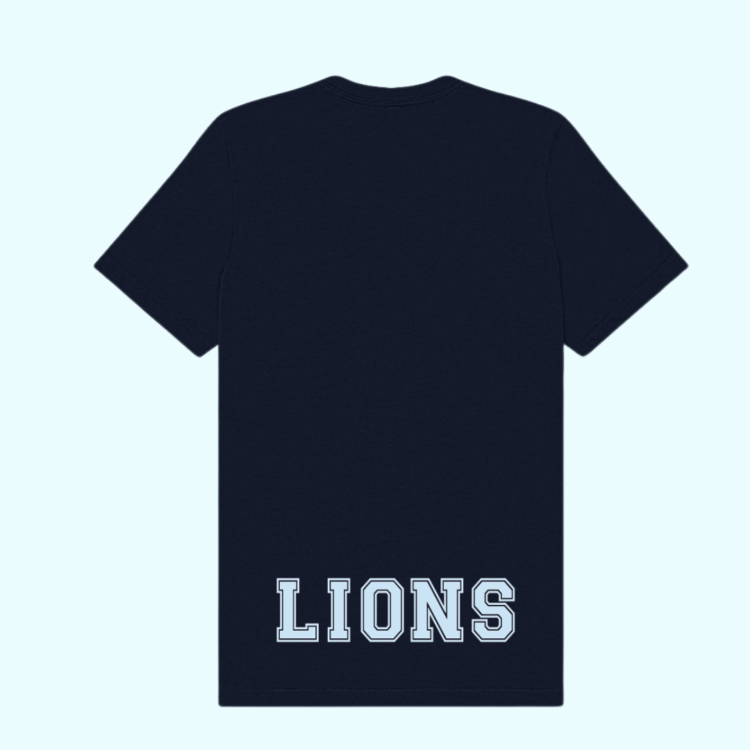 ÉLES LIONS - ADULT TSHIRT
