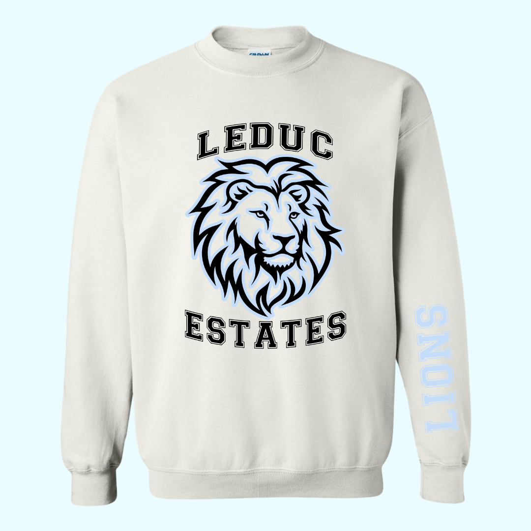 ÉLES LIONS - ADULT CREWNECK