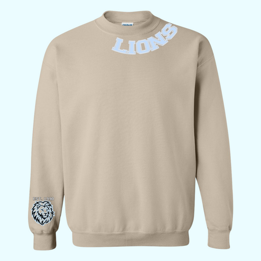 ÉLES LIONS - ADULT CREWNECK - THE OG