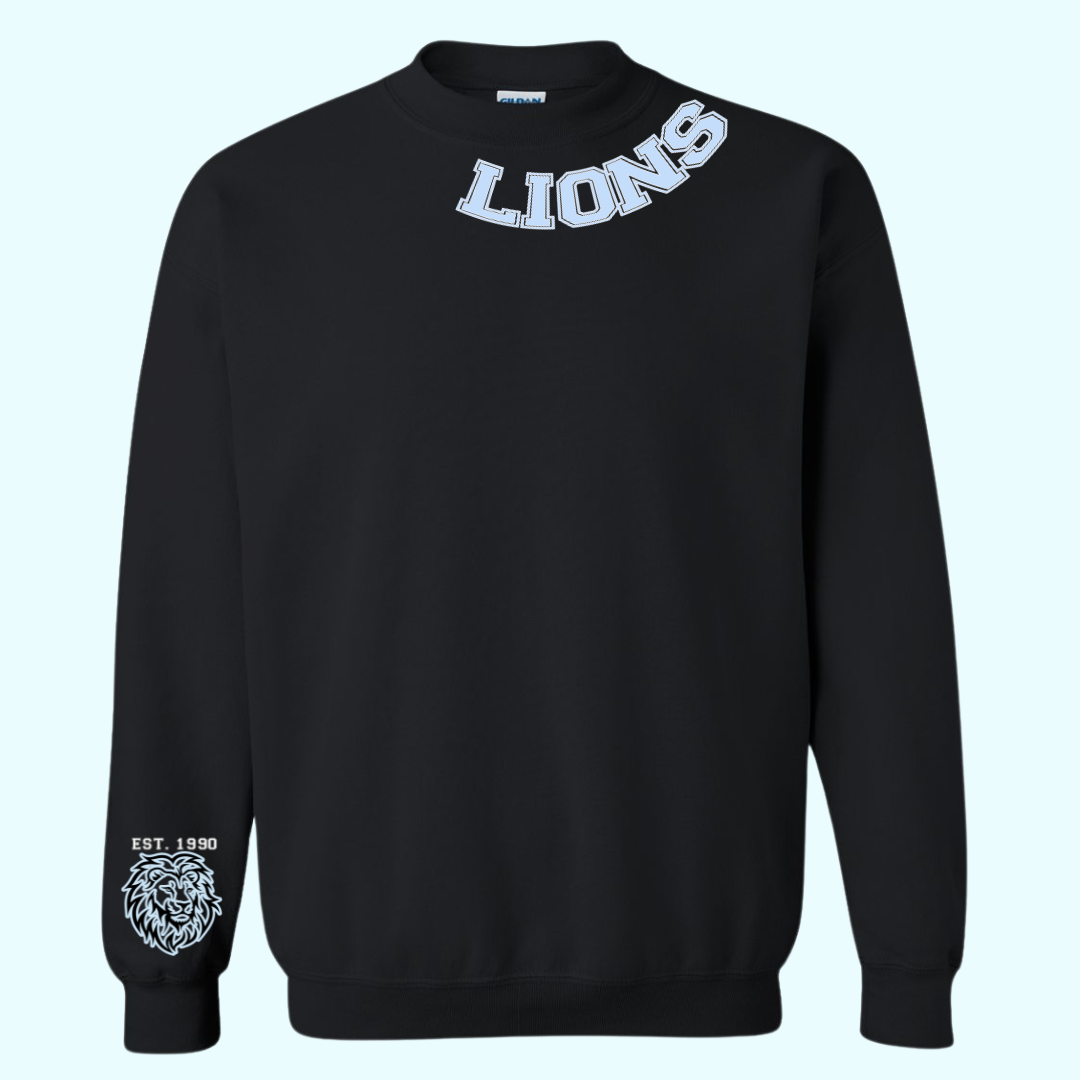 ÉLES LIONS - ADULT CREWNECK - THE OG