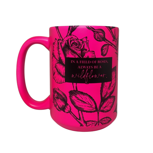 WILDFLOWER - NEON LUXE