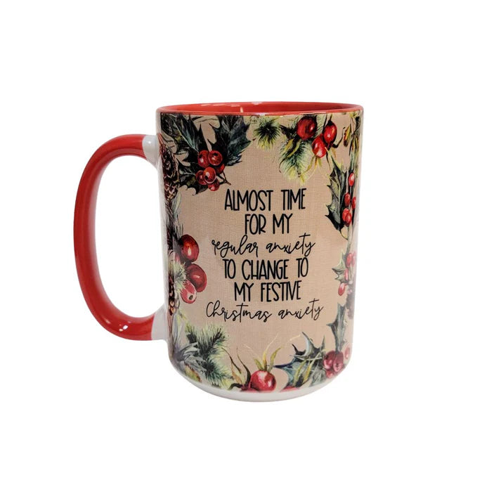 CHRISTMAS ANXIETY - SALE