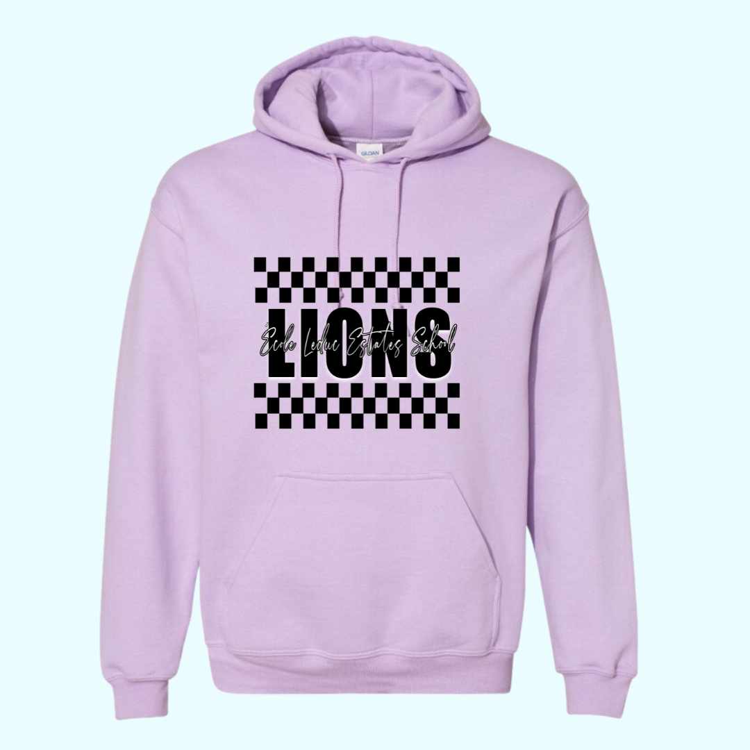 ÉLES LIONS - HOODIE - *COLOURFUL*