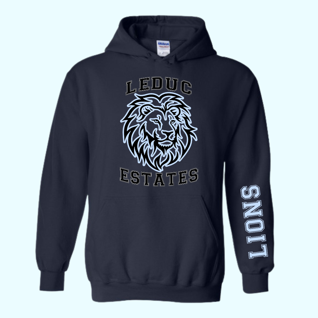 ÉLES LIONS - ADULT HOODIE