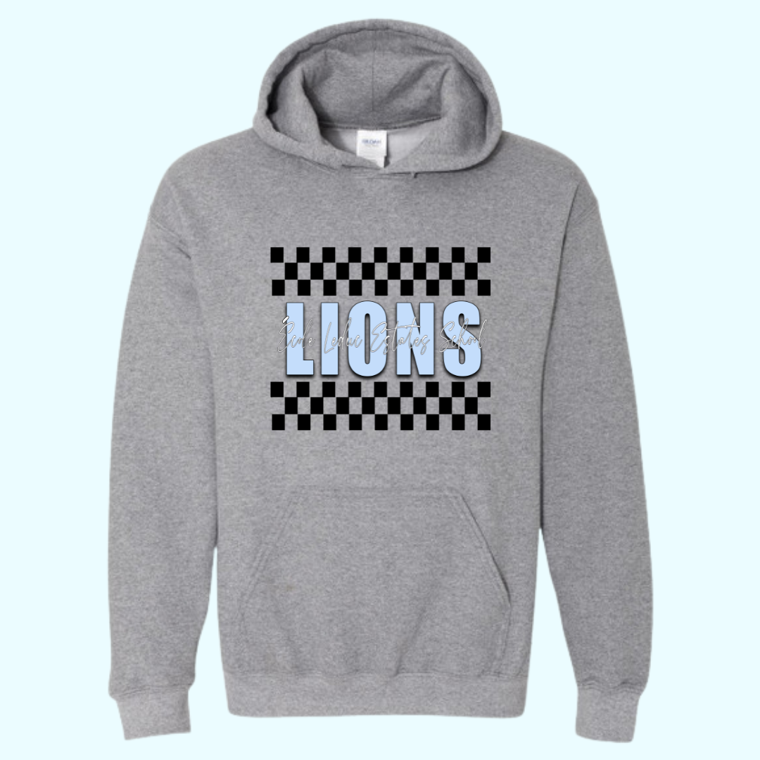 ÉLES LIONS - ADULT HOODIE - MODERN