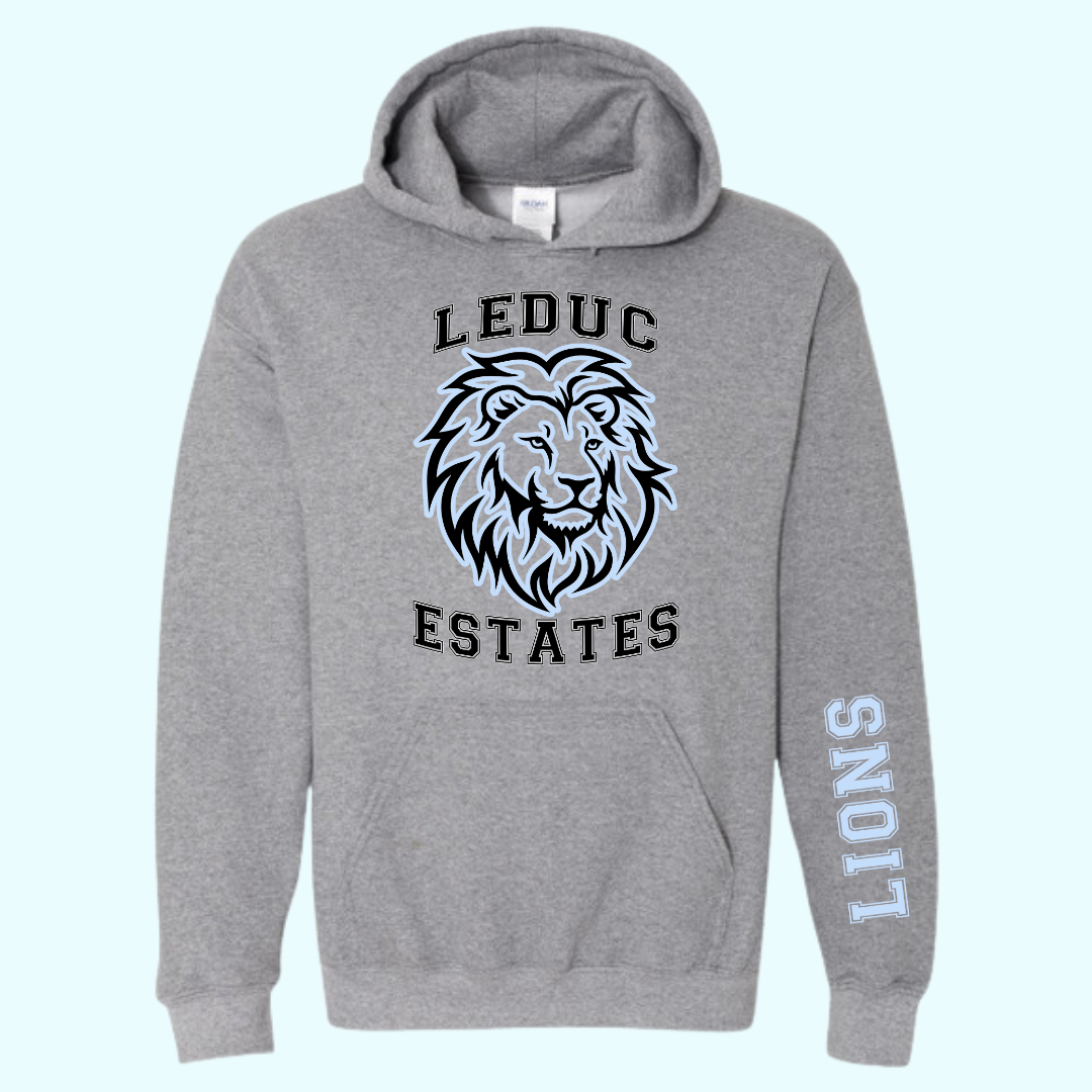 ÉLES LIONS - ADULT HOODIE