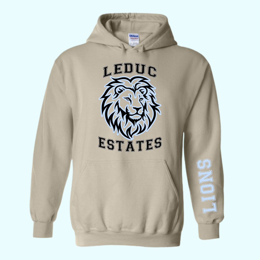 ÉLES LIONS - ADULT HOODIE