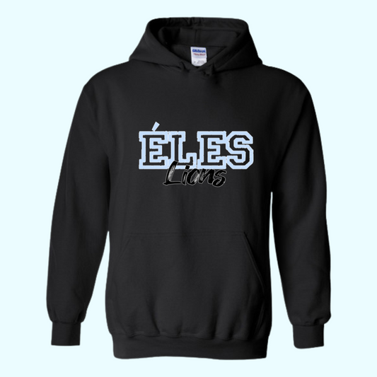 ÉLES LIONS - ADULT HOODIE - CLASSIC