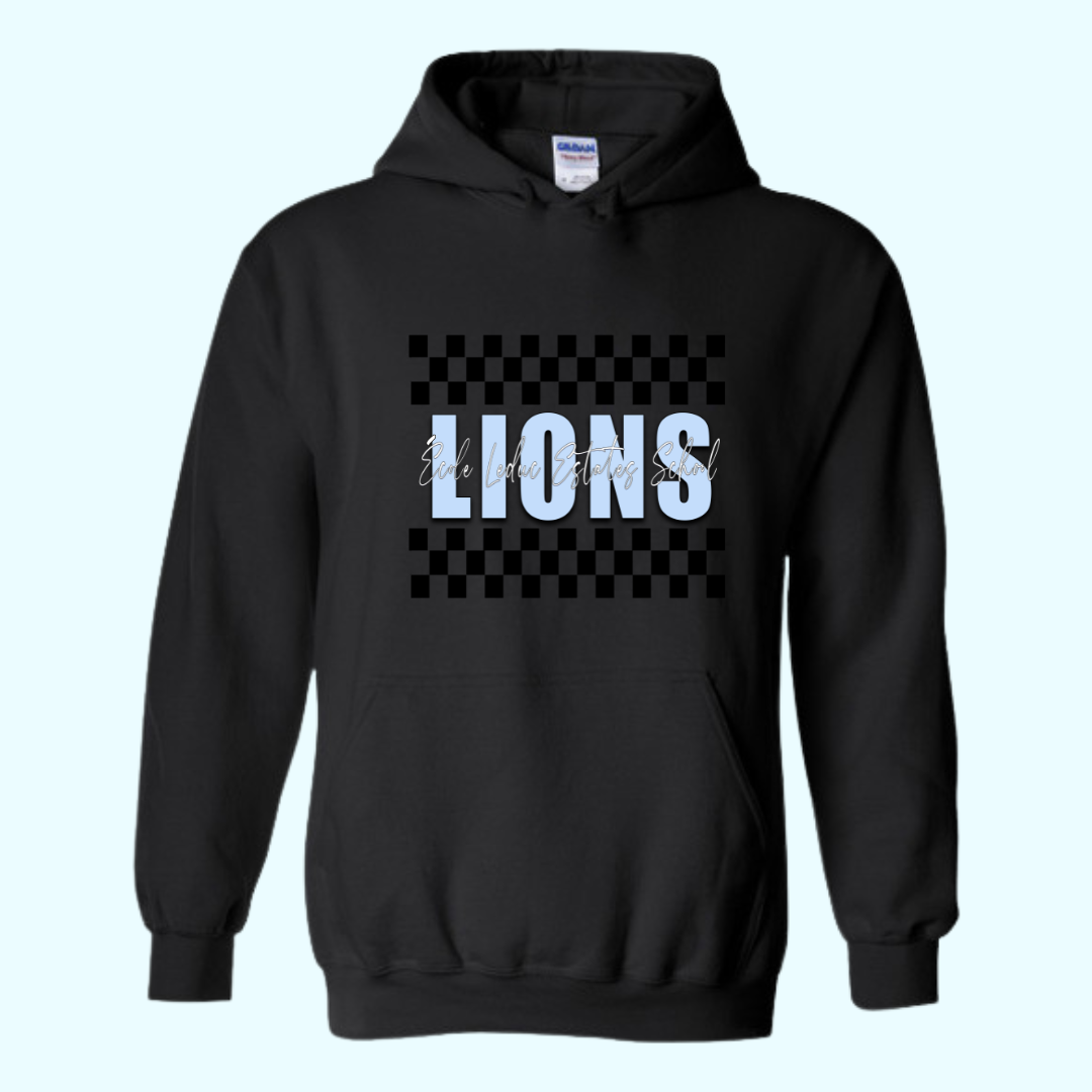 ÉLES LIONS - ADULT HOODIE - MODERN