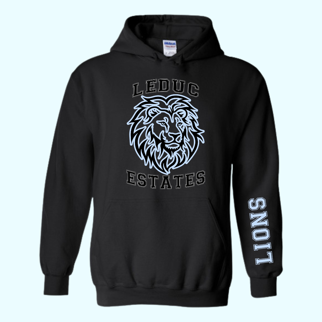 ÉLES LIONS - ADULT HOODIE