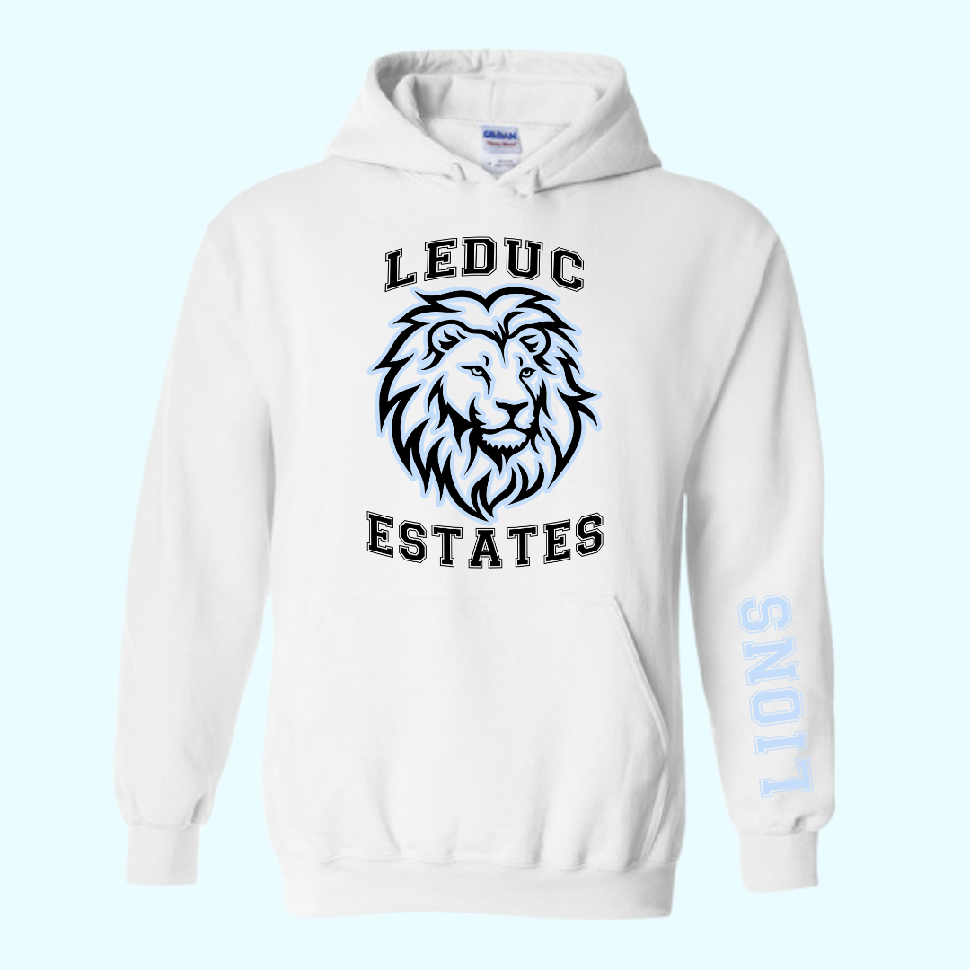 ÉLES LIONS - ADULT HOODIE