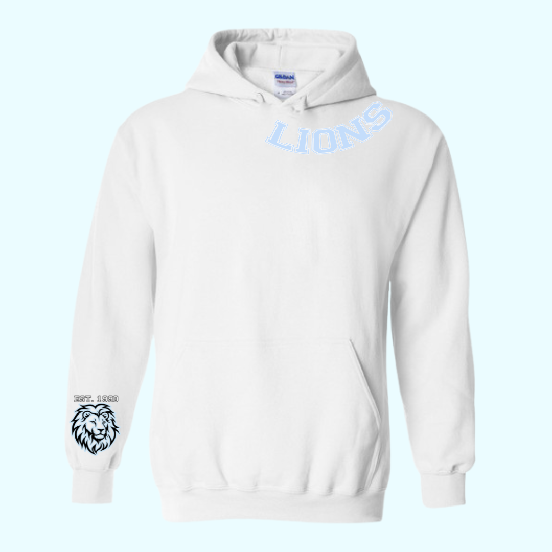 ÉLES LIONS - ADULT HOODIE - THE OG