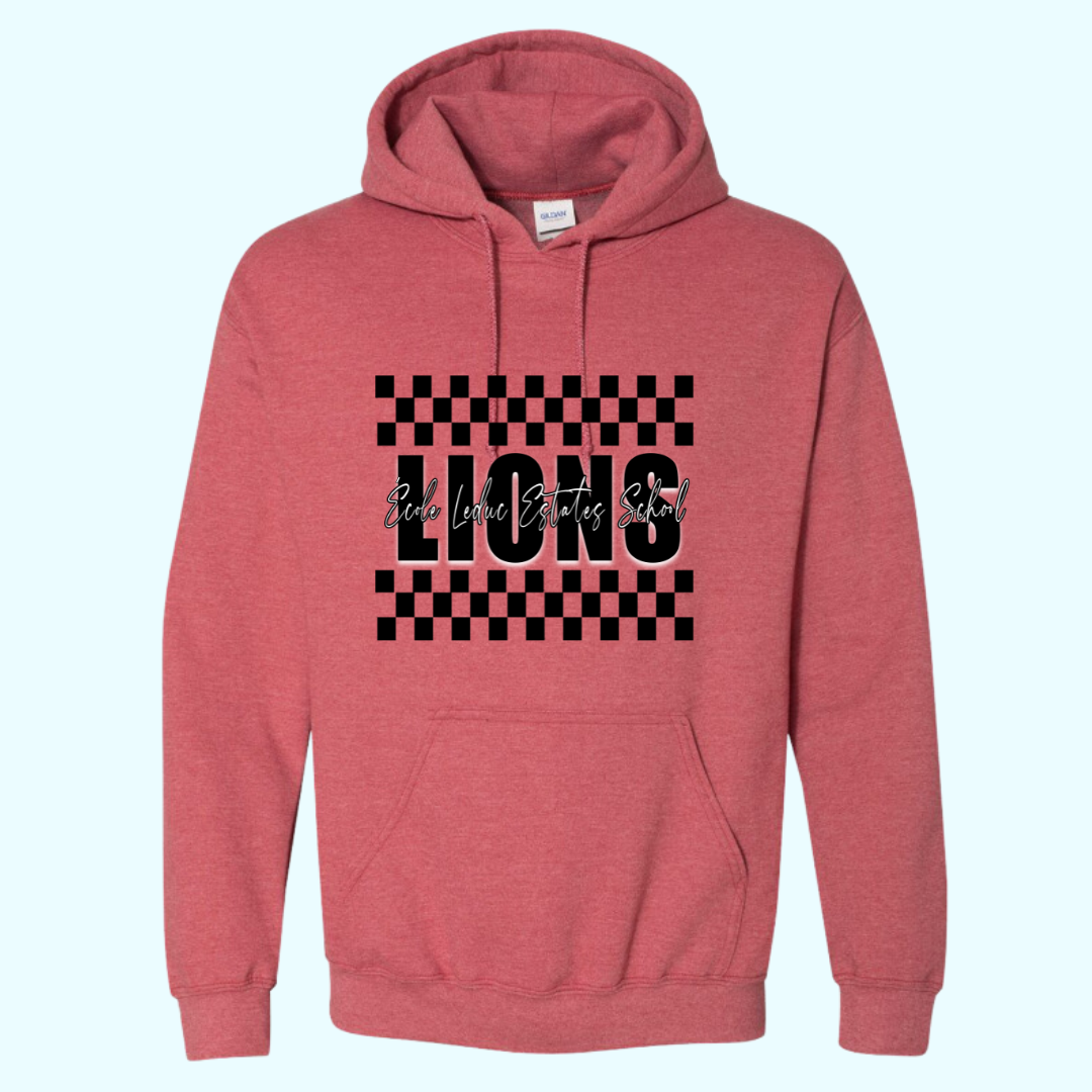 ÉLES LIONS - HOODIE - *COLOURFUL*