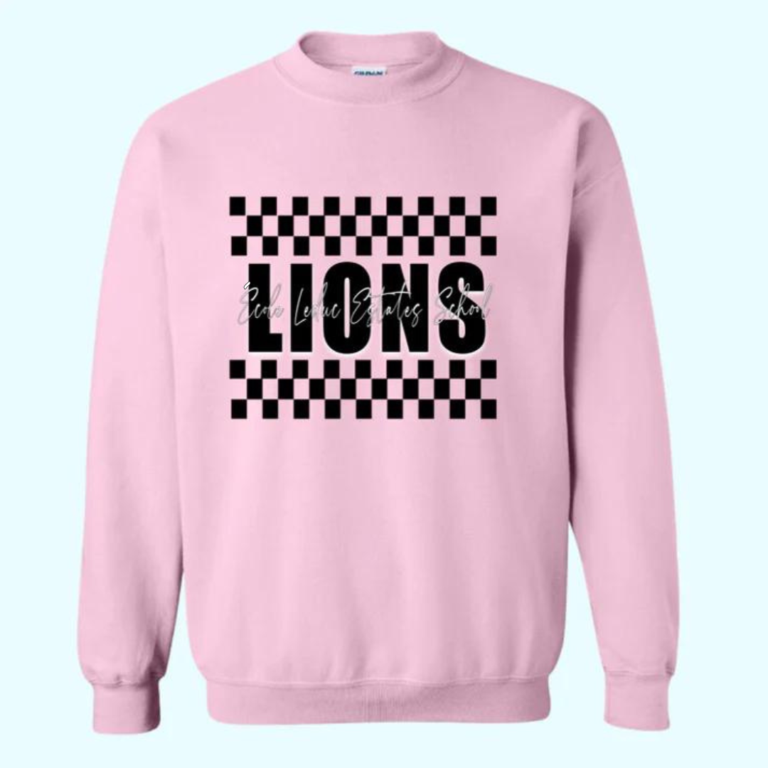 ÉLES LIONS - CREWNECK - *NEON*