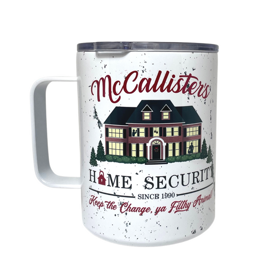 McCALLISTER'S HOME SECURITY