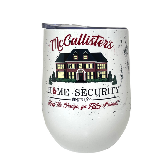 McCALLISTER'S HOME SECURITY- Sale