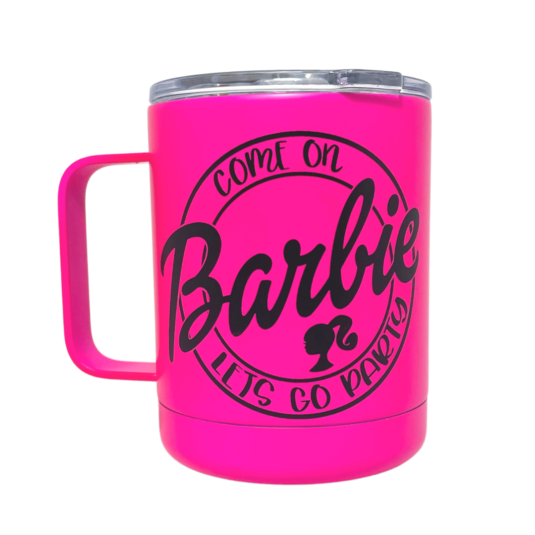 BARBIE - NEON LUXE