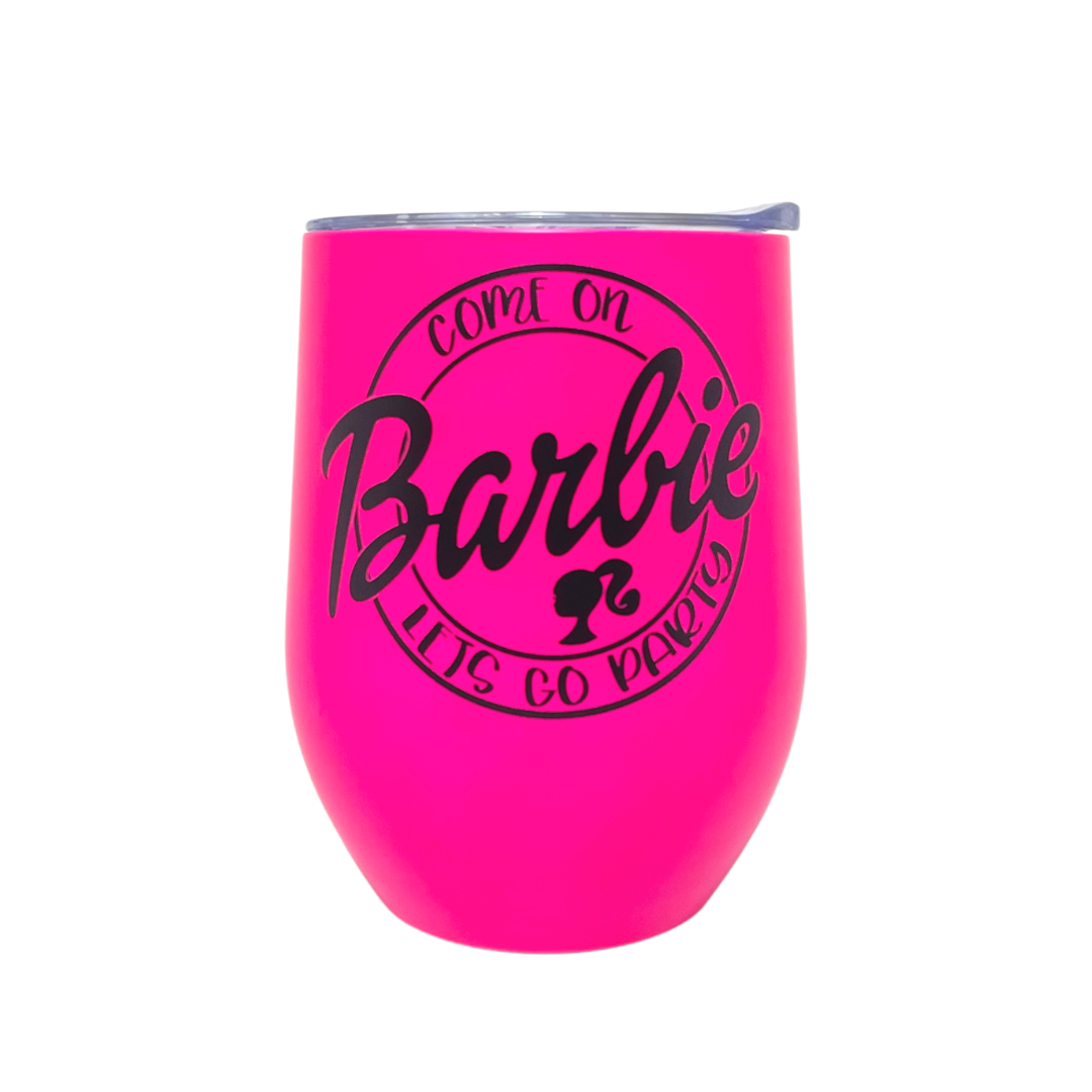 BARBIE -  NEON LUXE