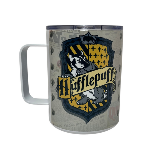 HUFFLEPUFF HOUSE