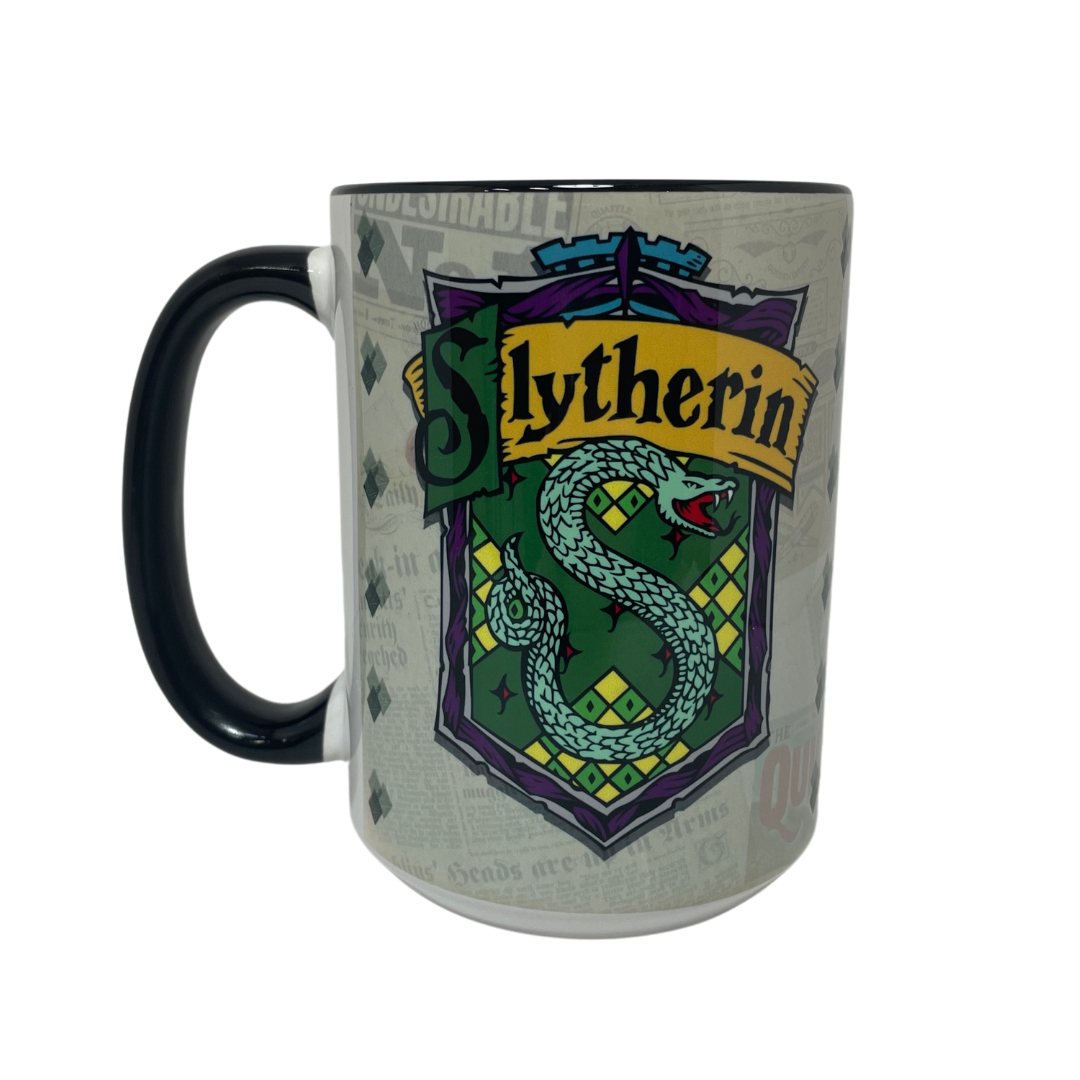 SLYTHERIN HOUSE