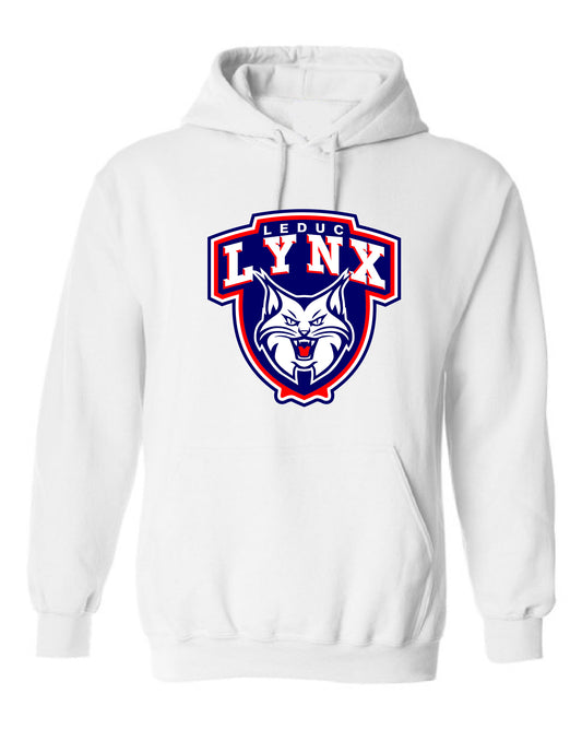LEDUC LYNX - ADULT SIZE HOODIE