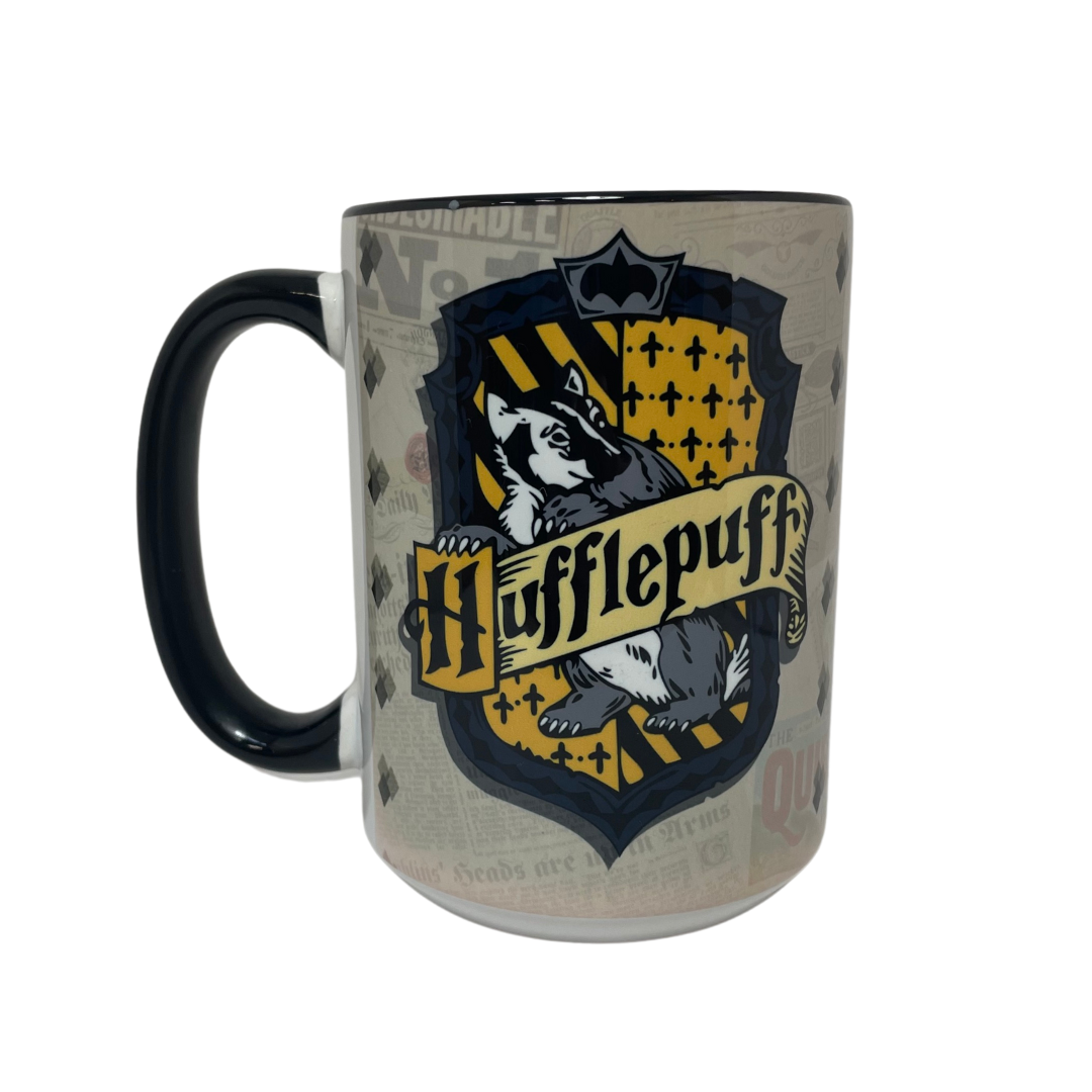 HUFFLEPUFF HOUSE