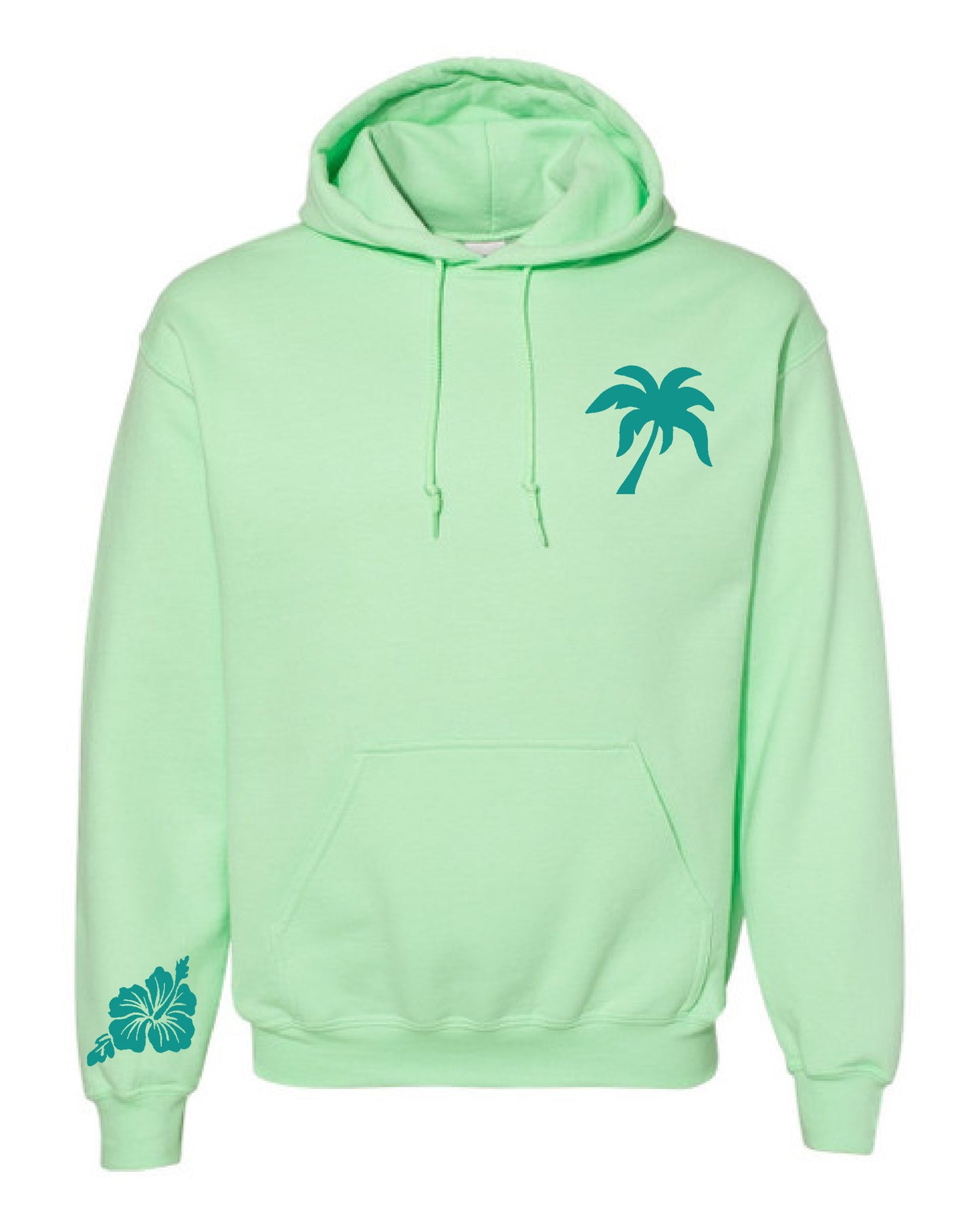EVERYTHING COMES IN WAVES - ADULT HOODIE
