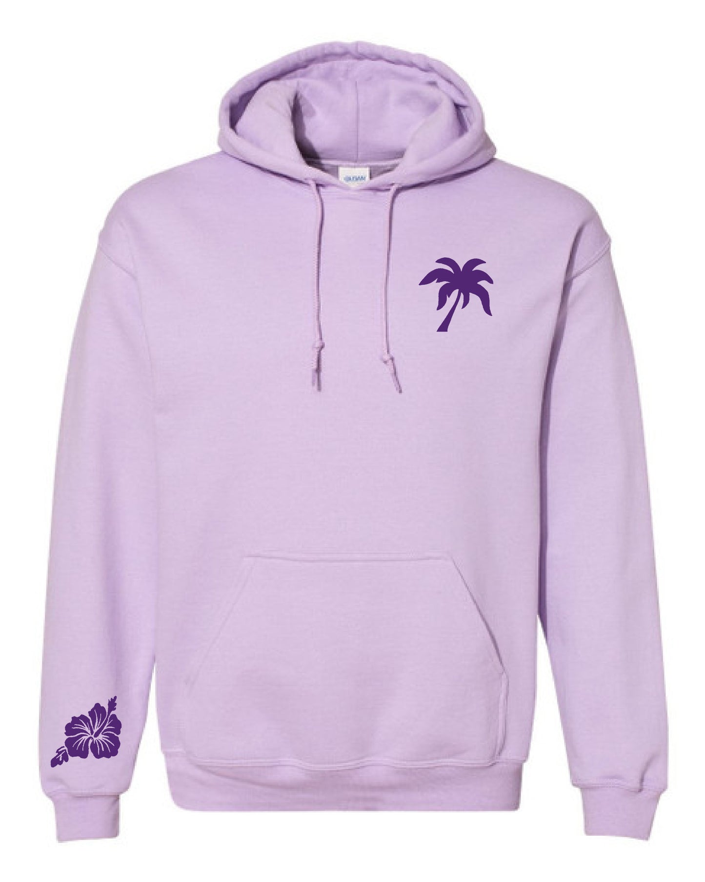 EVERYTHING COMES IN WAVES - ADULT HOODIE
