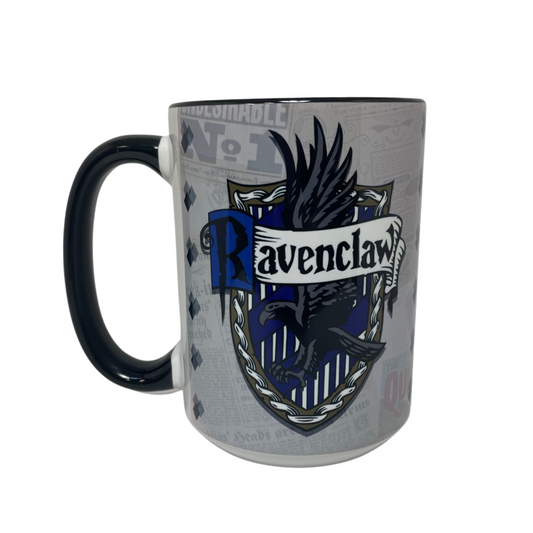 RAVENCLAW HOUSE