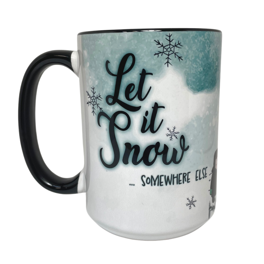 LET IT SNOW