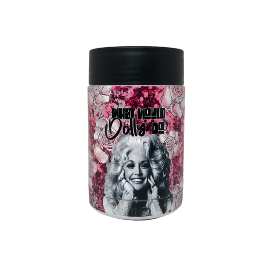 WHAT WOULD DOLLY DO?